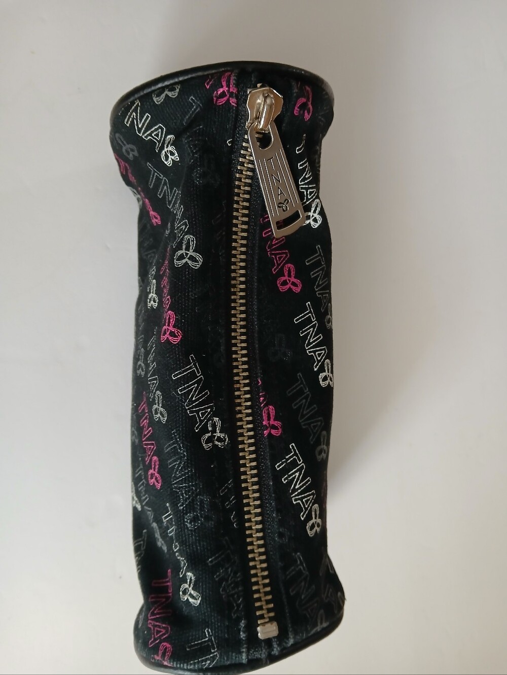 Aritzia TNA Pencil/cosmetic Pouch Y2K